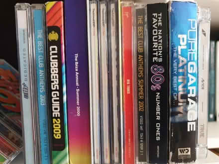 Photo of free Various cds (Bs7) #4