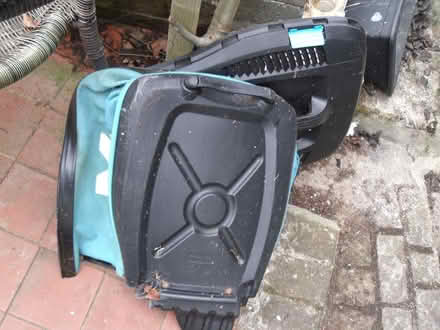 Photo of free Electric Lawnmower (Neston CH64) #3