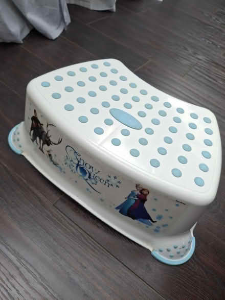 Photo of free Kids stool (Levenshulme M19) #1