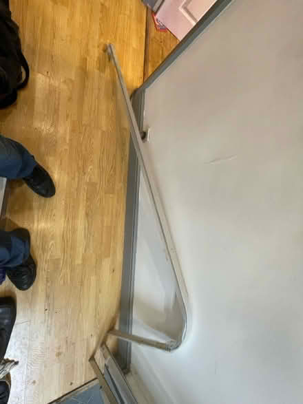 Photo of free Shower curtain track new (WV13 Willenhall) #1