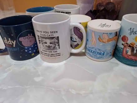 Photo of free Mugs Assorted (Seaside BN23) #1