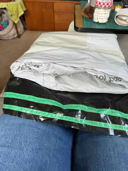 Photo of free A post package with cool pack (BH8 Bournemouth) #4