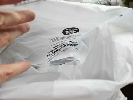 Photo of free Compostable bags (South Woodford E18) #3