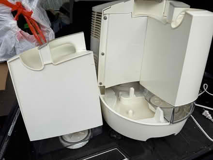 Photo of free Honeywell humidifier (Beverly to gloucester) #4