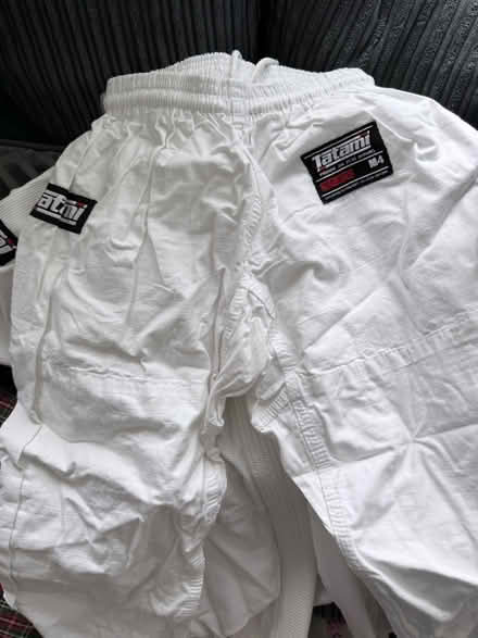 Photo of free Jiu Jitsu Uniform Children (Priory close) #2