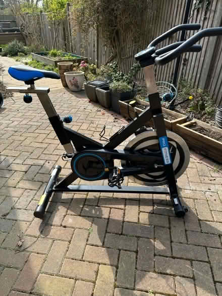 Photo of free Exercise bike - fully adjustable (Windlesham GU20) #1