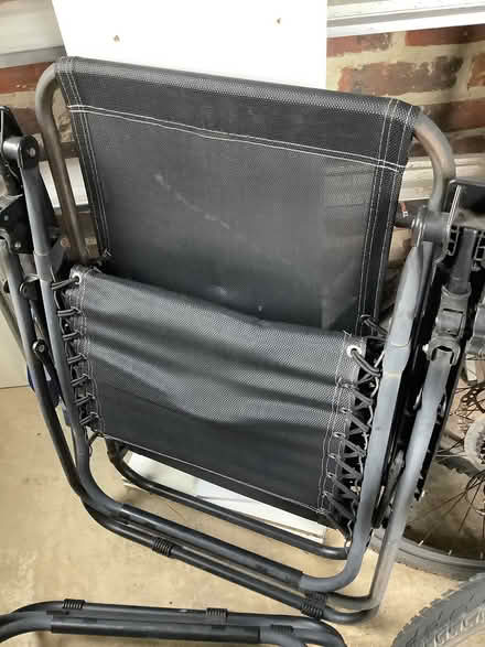 Photo of free 2 Garden recliner chairs (Horsham, Lambs Farm Rd area) #2