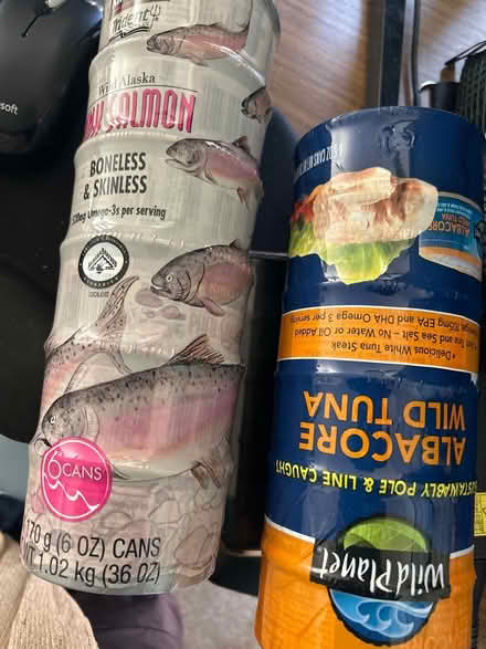 Photo of free Food items (Near Main Street Laurel Md) #2