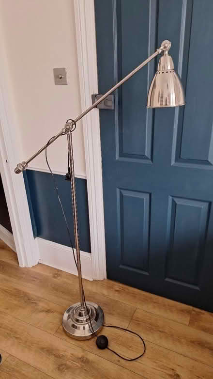 Photo of free Large anglepoise lamp (Catford SE6) #1