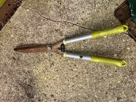Photo of free Hedging shears (CM12) #1