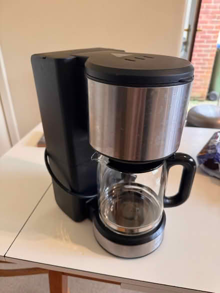 Photo of free Filter coffee machine (Stubbington PO14) #2