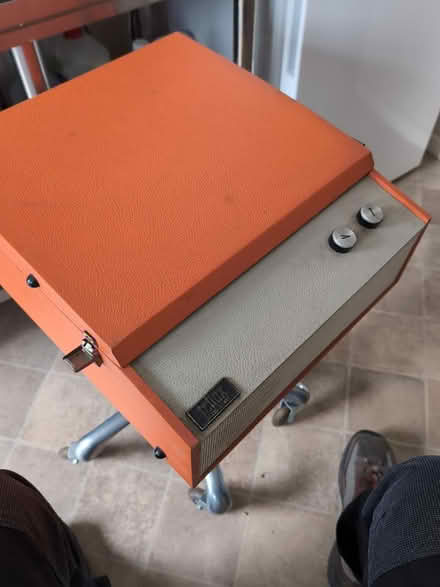 Photo of free Record players job lot (Congleton, CW12) #3