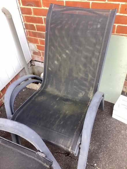 Photo of free Garden chairs (Waterlooville PO8) #1