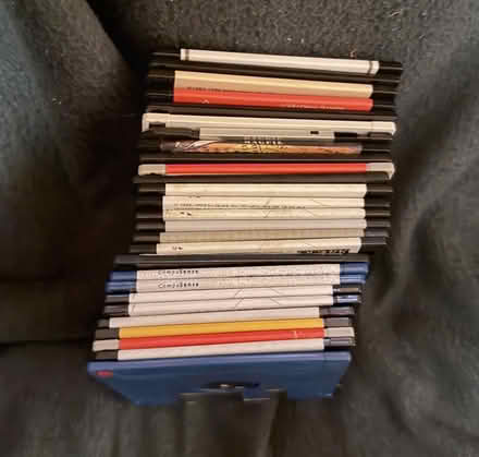 Photo of free Floppy discs (Southsea PO5) #1