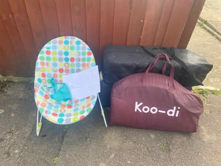 Photo of free Baby stuff (Innsworth GL3) #1