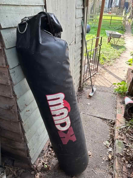 Photo of free Gym punch bag (TW20 Egham TW20) #4