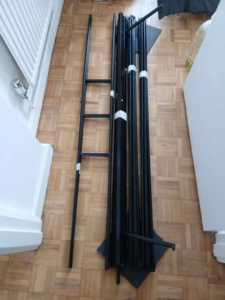 Photo of free Disassembled Dorset king size bed (Streatham) #2