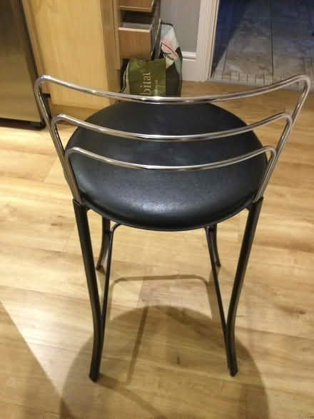 Photo of free Kitchen breakfast bar stools x 2 (Windsor SL4) #3