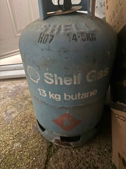 Photo of free Canister (Eastbourne BN21) #1