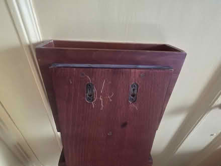 Photo of free Mail, magazine, paper etc. holder (Upper West Side, 108/Broadway) #3