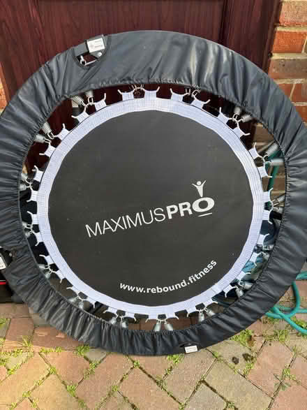 Photo of free Trampette / indoor mini trampoline (Windlesham GU20) #1