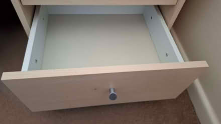 Photo of free Bedside Cabinet (The Camp AL4) #2
