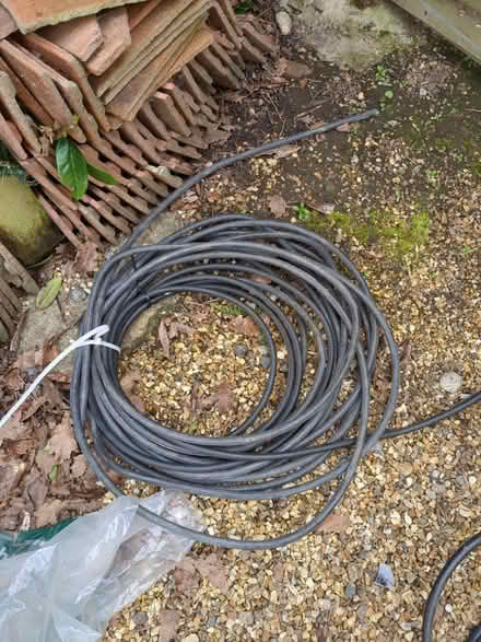 Photo of free Armoured cable (Kingswood) #1