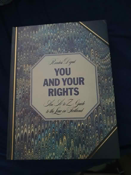 Photo of free Readers digest Law in Scotland (Westbury BA13) #1