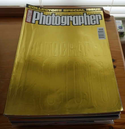 Photo of free Photographic Magazines (New Brighton CH45) #1