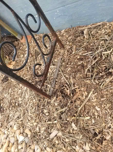 Photo of free Metal arched arbor (Talleyville, DE 19803) #2
