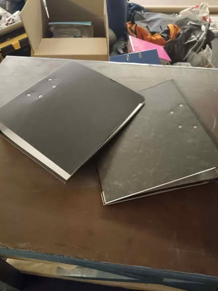 Photo of free folders/files (Baldock SG7) #1