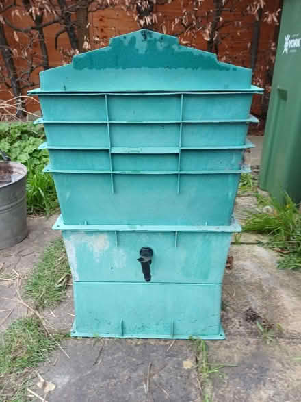 Photo of free Wormery (Heworth. YO31) #1