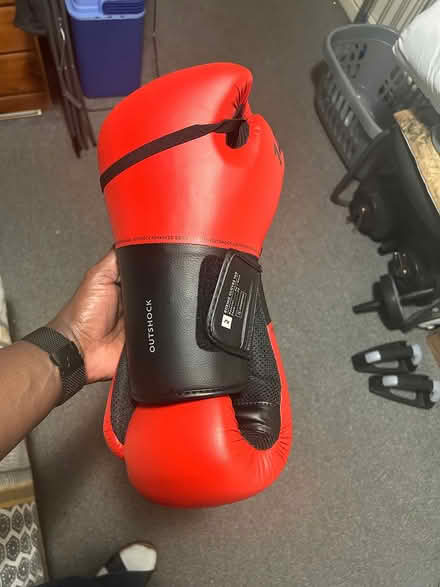 Photo of free Boxing gloves (Camberley GU152) #1