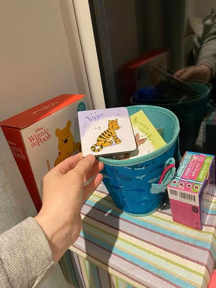 Photo of free Xylophone and baby books (Headington OX3 9D) #2