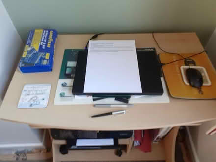 Photo of free Computer table (Cb24 9nt) #4