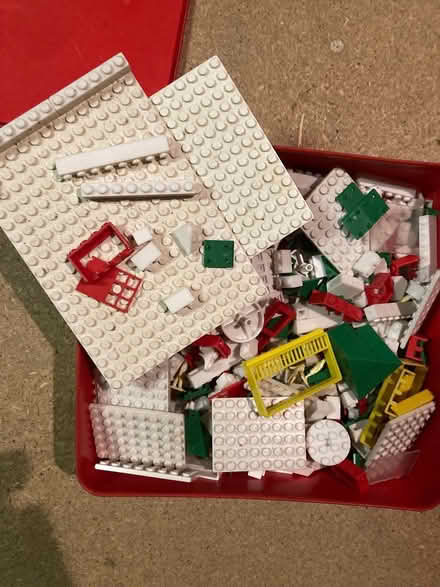 Photo of free Construction bricks (Cliffe, Rochester ME3) #1