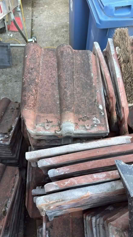 Photo of free Roof tiles (North Ascot SL5) #1