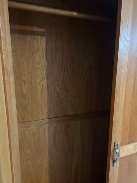 Photo of free 2 wardrobes (West Bridgford) #2