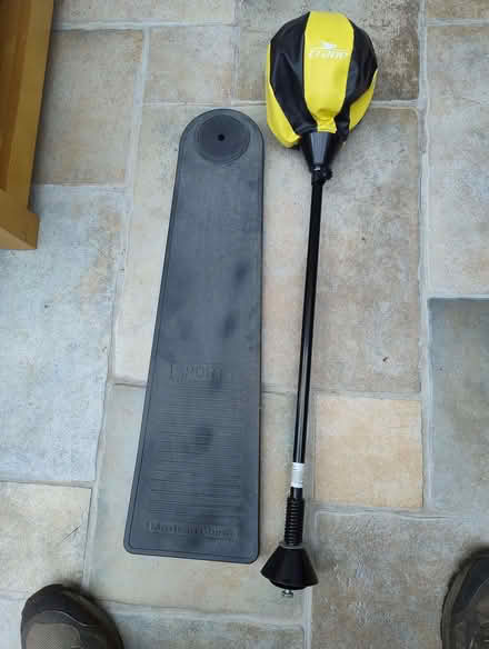 Photo of free Junior Punchball (Kingston Bagpuize OX13) #1