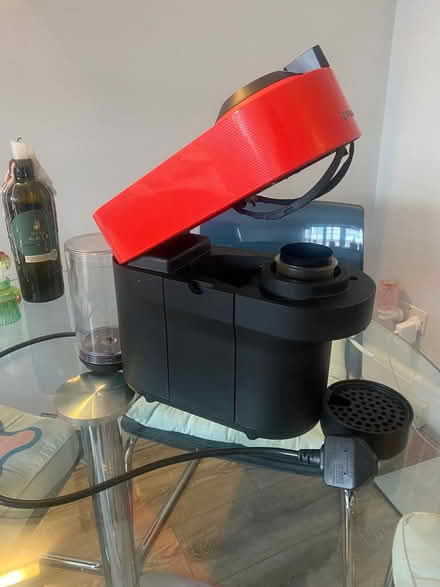 Photo of free Nespresso Vertuo Pop (Riverside SW6) #1