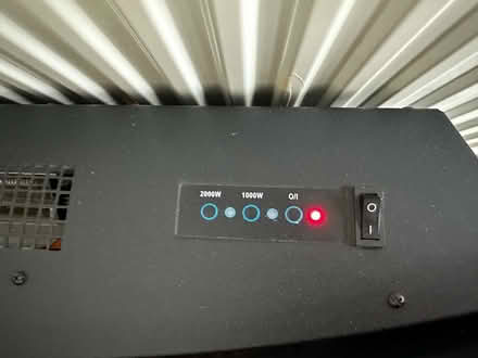 Photo of free Electric fire place (Santry) #3