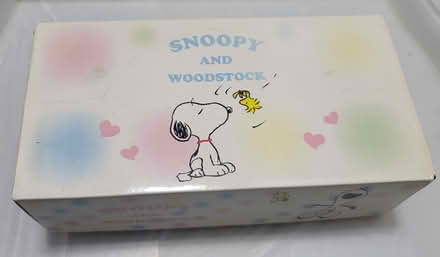 Photo of free Snoopy dish/cutlery set (Broadview/Gerrard) #2
