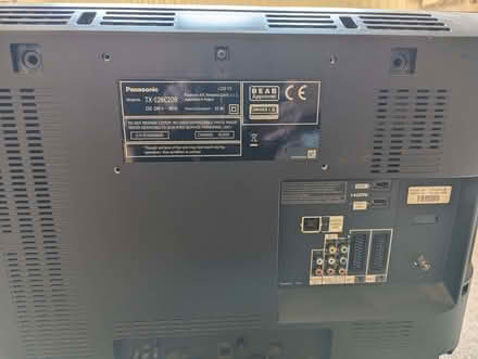 Photo of free Panasonic 26 inch TV (Sele Farm SG14) #2