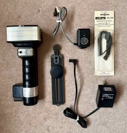 Photo of free Metz System SCA300 flash unit (Maida Vale W9) #1