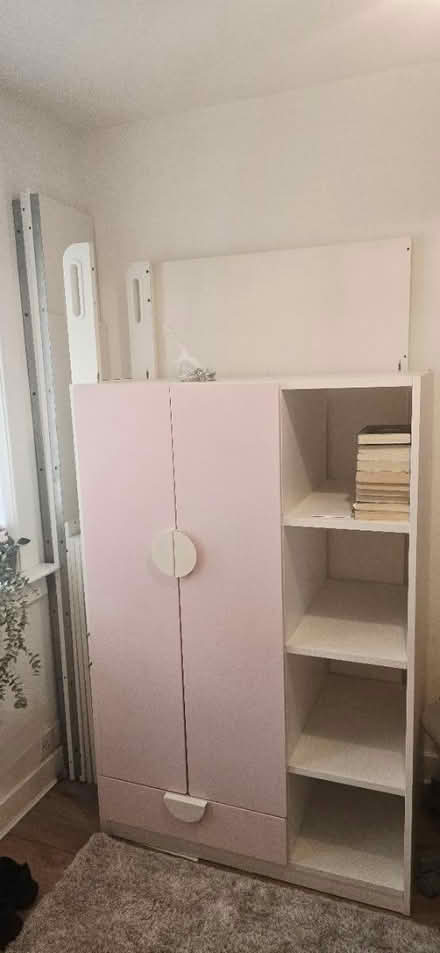 Photo of free Ikea loft bed (Arrochar G83) #3