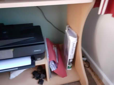 Photo of free Computer table (Cb24 9nt) #3