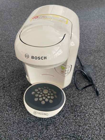 Photo of free Bosch Tassimo Coffee Machine (Sidcup DA15) #1