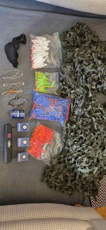 Photo of free Large stash of nerf guns (Bath, weston) #2