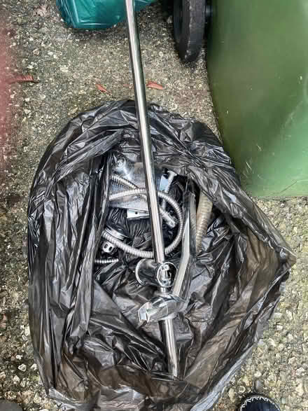 Photo of free Bath and shower fittings (Faraday Office Park RG21) #3