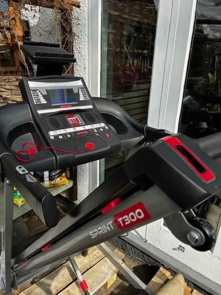 Photo of free SPRINT T300 folding treadmill (Bromley South BR2) #1